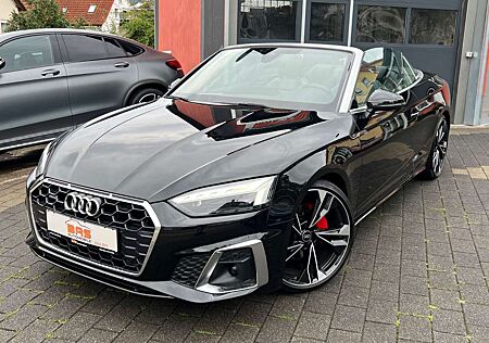 Audi A5 Cabriolet 40TDI quattr S line*NAV*ACC*LED*KAM