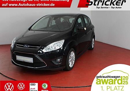 Ford C-Max Champions Edition 1.0 TÜV bis 11/27 PDC Sitzheizu