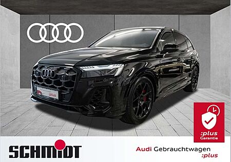 Audi SQ7 TFSI Laserl. AHK Pano B&O HUD 7 Sitze Standheiz...
