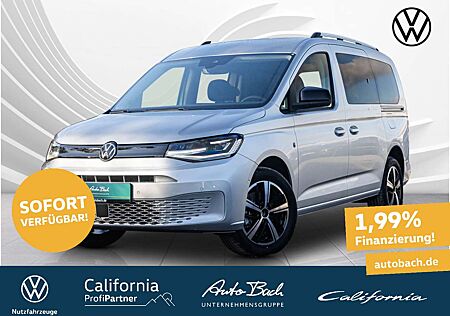 VW Caddy Volkswagen 5-Sitzer 1,5 l TSI | NAVI | LED