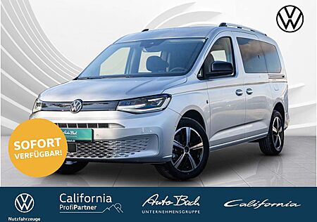 VW Caddy Volkswagen 5-Sitzer 1,5 l TSI | NAVI | LED