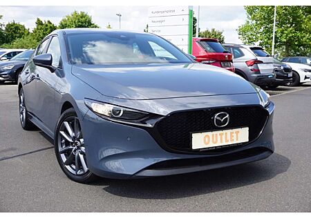 Mazda 3 2.0 M-HYBRID-150PS-Navi-HUD-LED-Sihz-Abst.temp-EU6