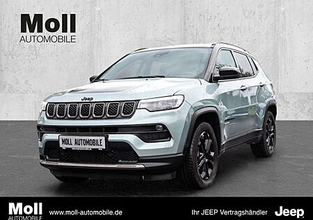 Jeep Compass Upland Plug-In Hybrid 4WD LED ACC Apple CarPlay An