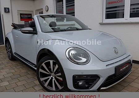 VW Beetle Volkswagen 2.0TSI DSG Karmann/R-Line Kamera AppCon.