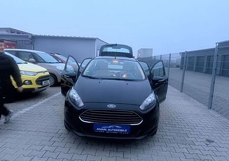 Ford Fiesta Sync Edition*MFL*8FACH*BT*