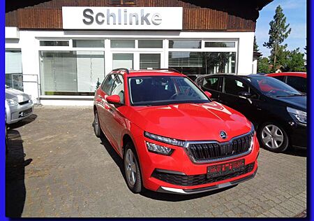 Skoda Kamiq 1.0 TSI Ambition 115PS PDC SHZ KLIMA LED BT TEMP