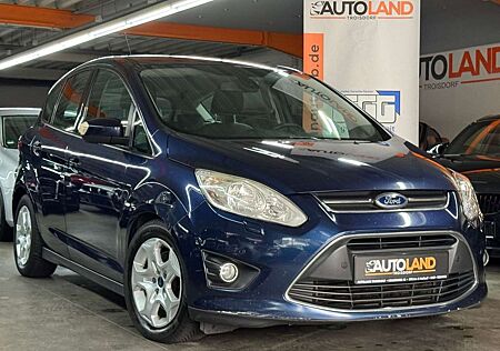 Ford C-Max *KAMERA*SHZ*TEMPO*TOTWINKEL*AHK*