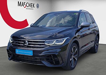 VW Tiguan Volkswagen R 2.0 FSI 4Motion RearView IQLight ACC