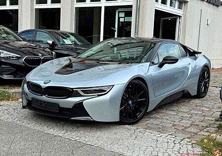 BMW i8 Coupe LED HUD SHZ LEDER KOLLISIONWARNER