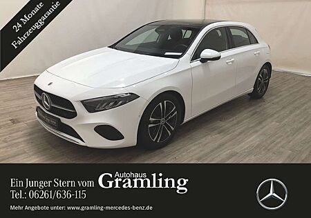 Mercedes-Benz A 200 d Progressive Pano*Kamera*LED*Lenkradheiz.