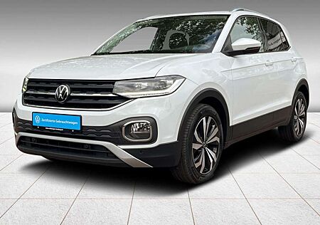 VW T-Cross Volkswagen 1.0 TSI Style DSG Sitzh. LED App-Connect