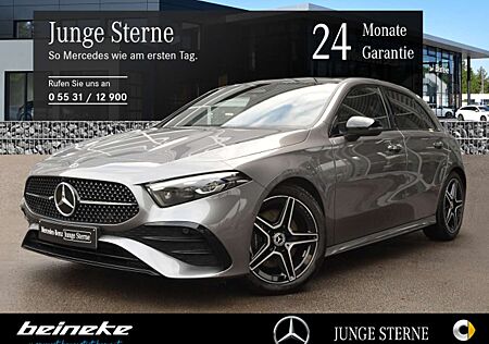 Mercedes-Benz A 220 d AMG Night Pano Multibeam Keyless Kamera