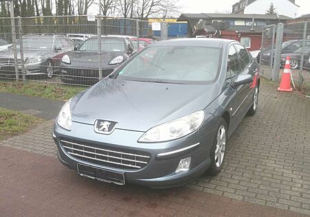 Peugeot 407 Tendance/ Tempomat/ 2Zonen Klima/ Navi!!