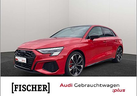 Audi S3 Sportback TFSI quattro S tronic Matrix Navi HUD Re