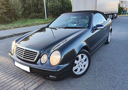 Mercedes-Benz CLK 230 CLK Cabrio 230 Kompressor Avantgarde, TOP ZUSTAND