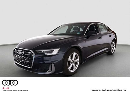 Audi A6 Lim. 45 TFSI qu. S line S tronic *PANO*AHK*