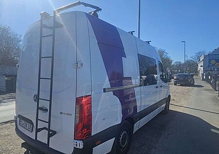 Mercedes-Benz Sprinter 6 Sitzer