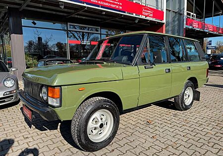 Land Rover Range Rover 3.5 V8 - 5-Gg. -teilrestauriert- H-K