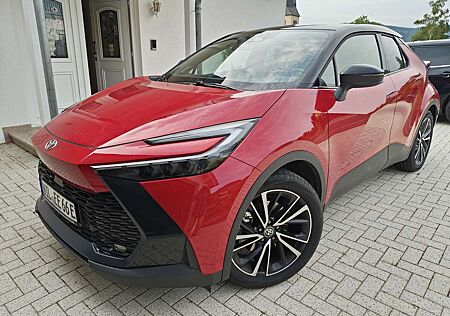 Toyota C-HR 2.0 Hybrid Lounge