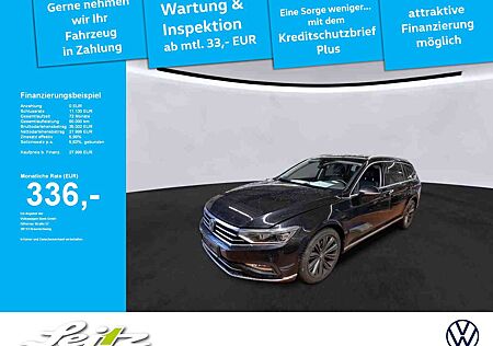 VW Passat Volkswagen Variant 2.0 TDI 4M Elegance *AHK*MATRIX*KAMERA*NAV