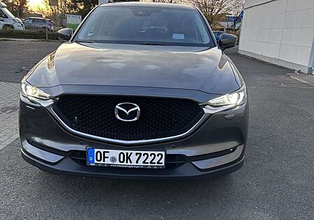 Mazda CX-5 SKYACTIV-D 175 Drive AWD Sports-Line