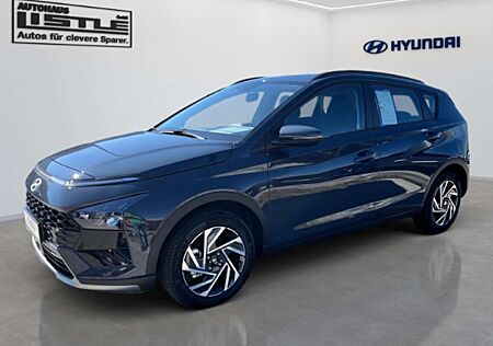 Hyundai Bayon Trend DCT 100 PS MY25 Komfortpaket Navi Digitales