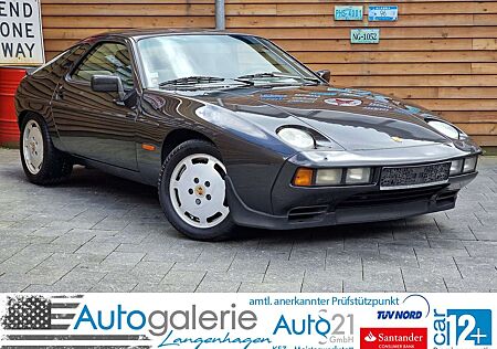 Porsche 928 S Automatik Klima Alufelgen Schiebedach