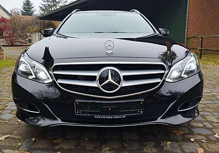 Mercedes-Benz E 350 T BlueTEC 4Matic 7G-TRONIC Avantgarde