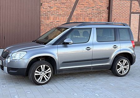 Skoda Yeti Ambition Plus Edition 4x4