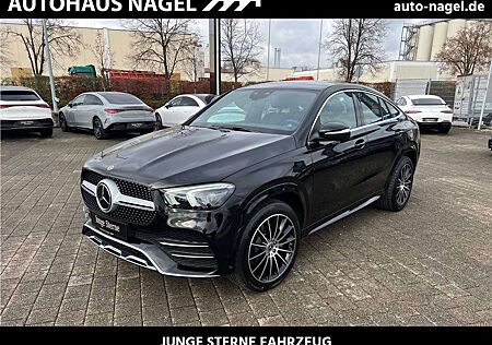 Mercedes-Benz GLE 350 e 4M Coupé AMG*Pano*MBeam*HeadUp*DISTR*