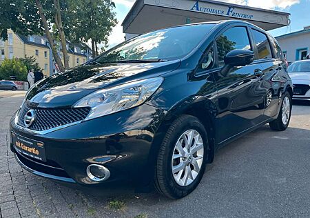 Nissan Note Acenta Tüv Neu Garantie