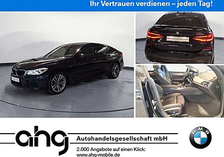 BMW 630d 630 A Gran Turismo M Sport Head-Up Display Komf
