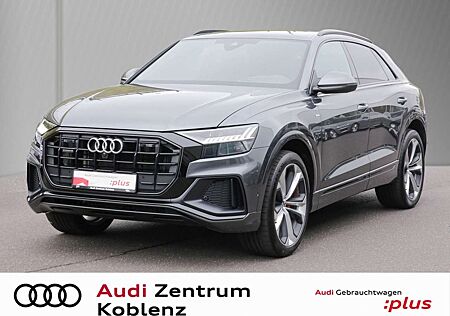 Audi Q8 50 TDI S line Matrix Panorama Leder Head-up