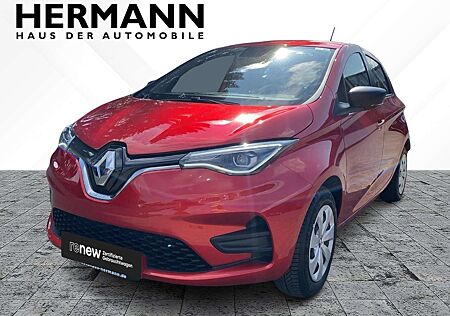 Renault ZOE R110/Z.E. 50 (Kauf-Batterie) Life *LED*AUT