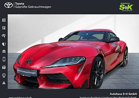 Toyota Supra GR Coupe Legend 3,0l+JBL+Head UP+SHZ