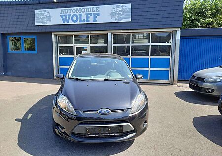 Ford Fiesta Trend