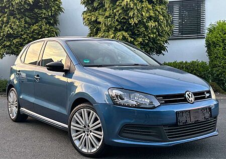 VW Polo Volkswagen V*BLUE-GT*SZH*AUTOMATIK*103-TKM*