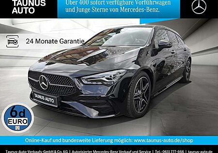 Mercedes-Benz CLA 200 AMG-LINE PREMIUM NIGHT KAMERA WINTER