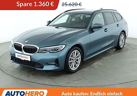 BMW 318d 318 Aut.*NAVI*TEMPO*CAM*DAB*