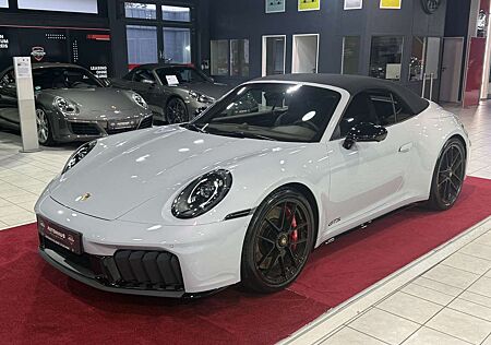 Porsche 992 Carrera GTS Cabriolet