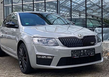 Skoda Octavia Limo RS Leder Business Columbus