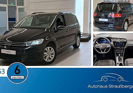 VW Touran Volkswagen Comfortline ACC RFK SHZ 3ZK LED 7-Sitzer