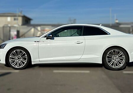 Audi S5 tiptronic