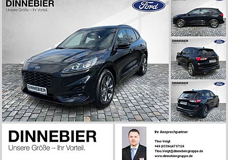 Ford Kuga ST-Line X LED+AHK+Glasdach+Kamera+SHZ