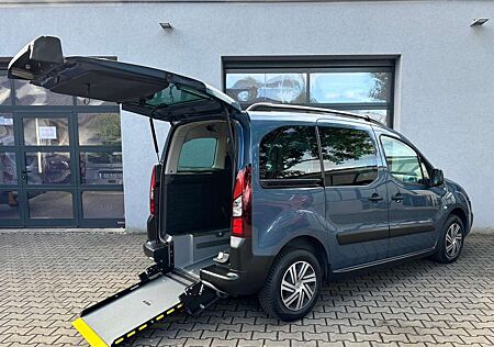 Citroën Berlingo Citroen XTR Navi/PDC Behindertengerecht Rollstuhlrampe