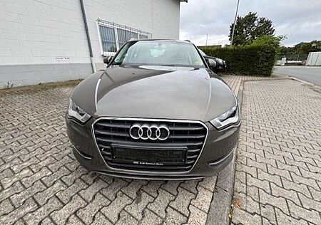 Audi A3 Sportback attraction