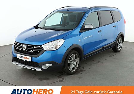 Dacia Lodgy 1.6 SCe Stepway*NAVI*PDC*AHK*TEMPO*KLIMA*