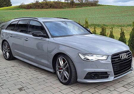 Audi A6 Avant 3.0 TDI competition quattro tiptronic