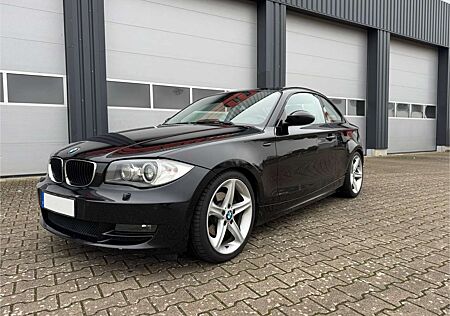 BMW 125i 125 Coupe Aut./Vollleder/SHZ/PDC/AHK/Schiebedach