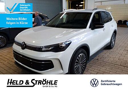 VW Tiguan Volkswagen GOAL 1.5 eTSI DSG LED AHK TRAVEL 360° IDA